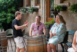 Apéro du vigneron au Domaine Schoenheitz