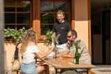 Apéro du vigneron au Domaine Schoenheitz