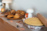 Atelier fabrication de Kanelbulle, le cinnamon roll façon Alsace