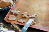 Dans la cuisine de Claire : confectionnez vos bredla
