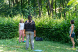 Lâcher prise et détente profonde avec le bain de forêt
