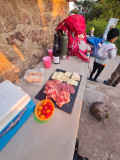 Randonnée coucher de soleil et apéro - © Empreintes Randonnée coucher de soleil et apéro