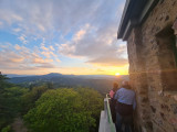Randonnée coucher de soleil et apéro