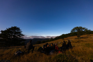 Balade astronomique hivernale