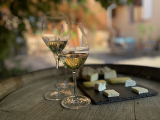 Apéro du vigneron au Domaine Schoenheitz Apéro du vigneron au Domaine Schoenheitz