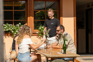 Apéro du vigneron au Domaine Schoenheitz Apéro du vigneron au Domaine Schoenheitz