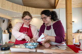 Dans la cuisine de Claire : confectionnez vos bredla
