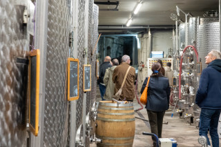 Les mercredis gourmands du Domaine Schoenheitz - ©OTVM