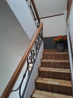 escalier escalier