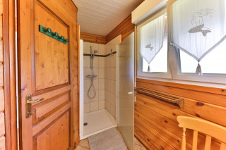 gite-bouquetin-vallee-munster-douche