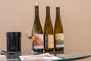 Saveurs automnales chez le vigneron - ©OTVM