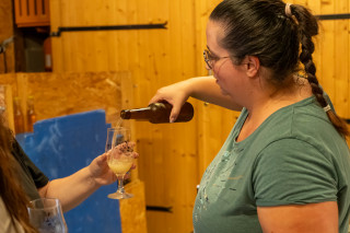 Visite de la Brasserie du Marcaire avec dégustation Visite de la Brasserie du Marcaire avec dégustation