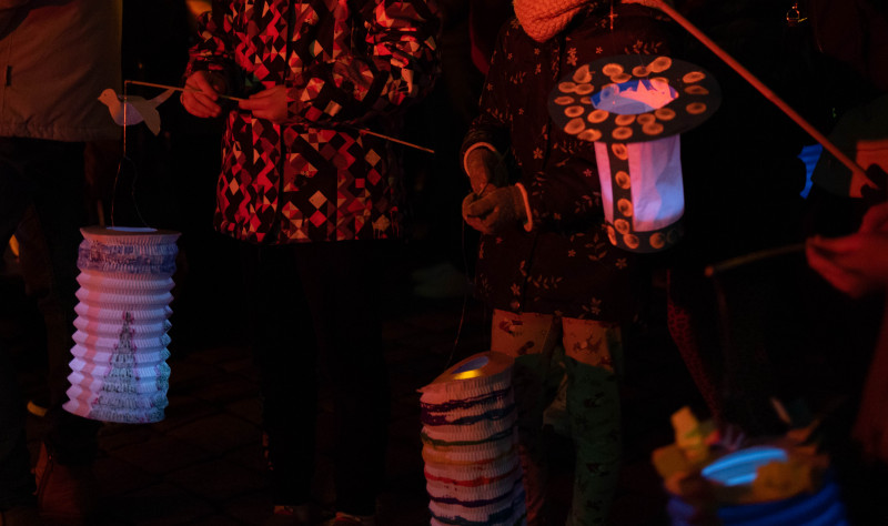 Visite guidée « Aux origines de Noël : Munster en lumières » Visite guidée « Aux origines de Noël : Munster en lumières »