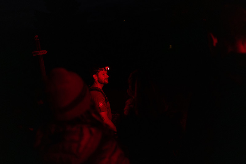 Balade astronomique hivernale Balade astronomique hivernale