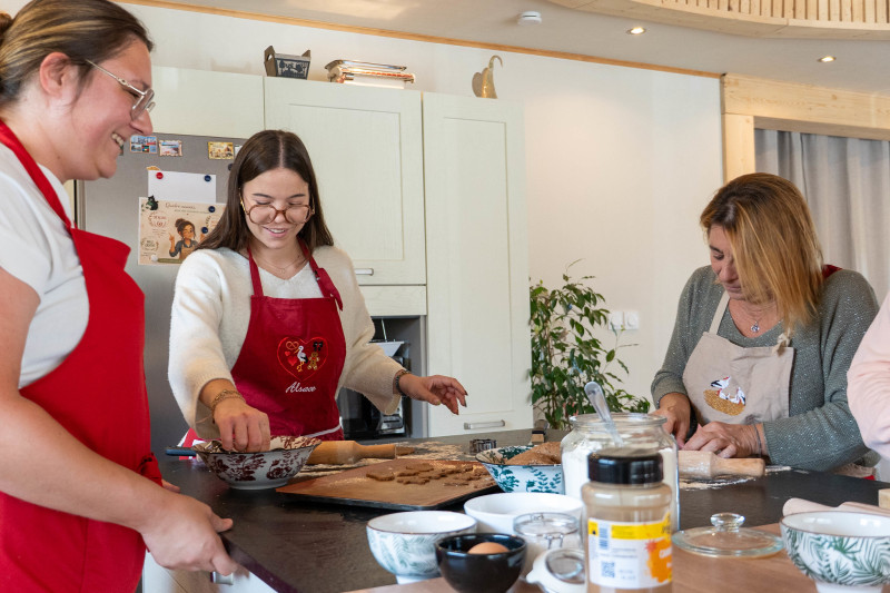Dans la cuisine de Claire : confectionnez vos bredla