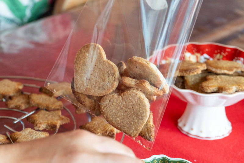 Dans la cuisine de Claire : confectionnez vos bredla
