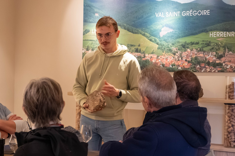 Les mercredis gourmands du Domaine Schoenheitz