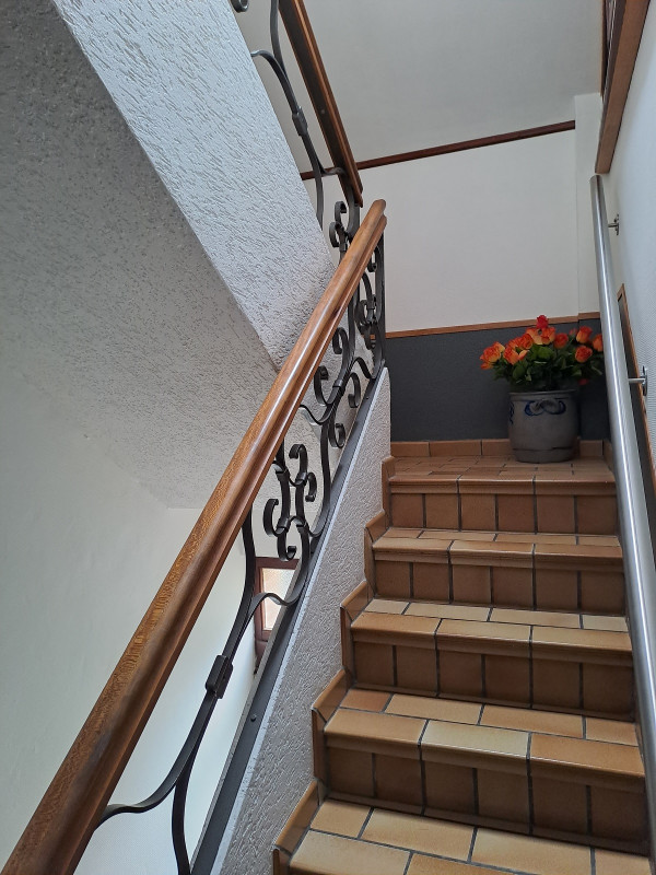 escalier escalier