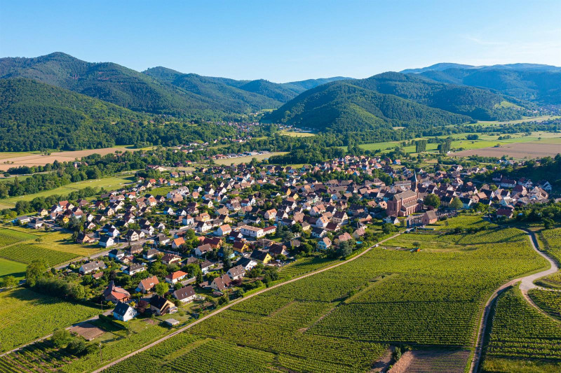 Visite guidée de Wihr au Val
